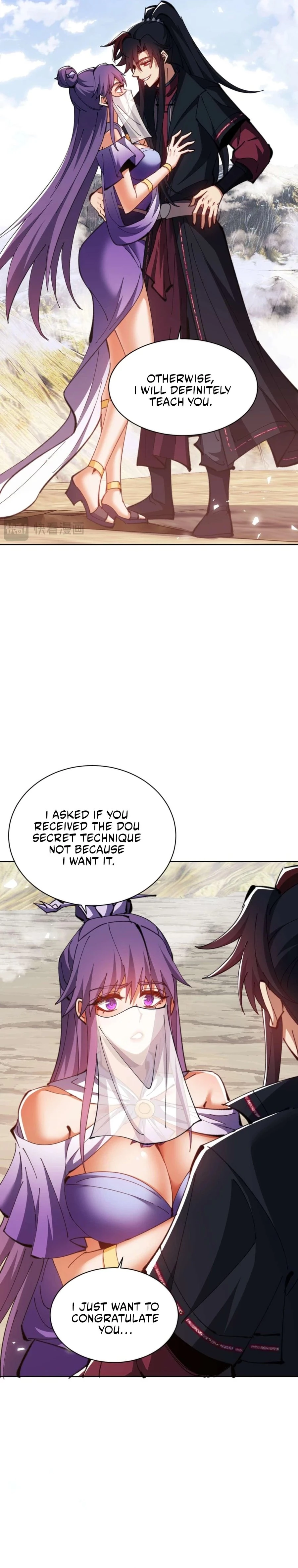 Master: This Villainous Disciple Is Not The Holy Child Chapter 84 - 5