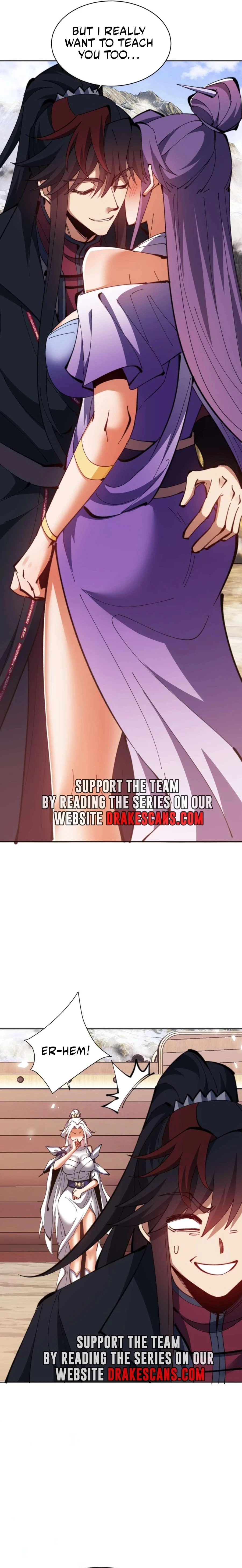 Master: This Villainous Disciple Is Not The Holy Child Chapter 84 - 6