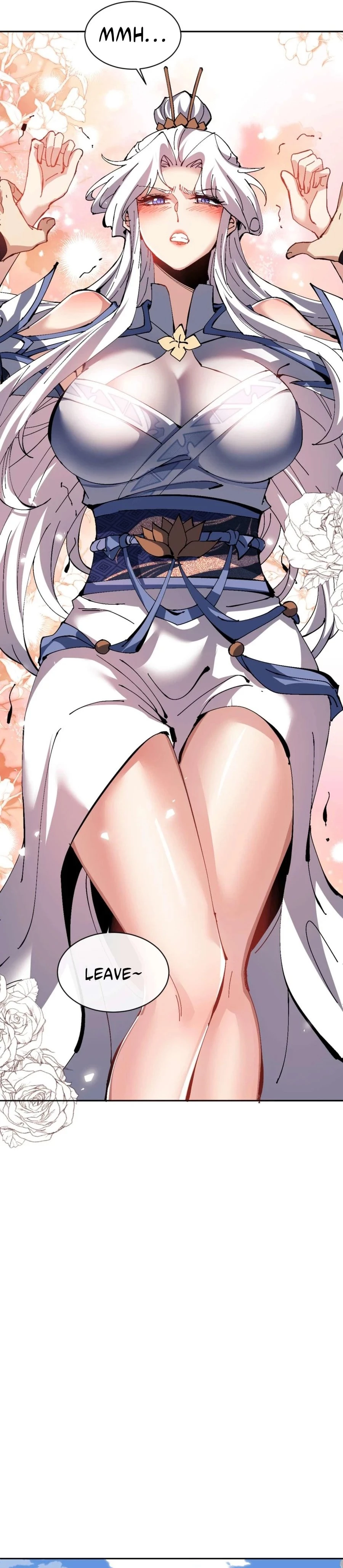 Master: This Villainous Disciple Is Not The Holy Child Chapter 84 - 13