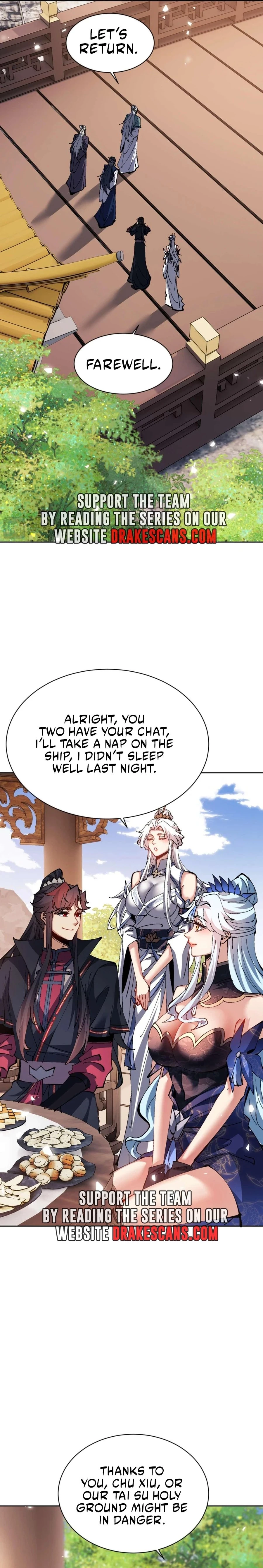 Master: This Villainous Disciple Is Not The Holy Child Chapter 84 - 17