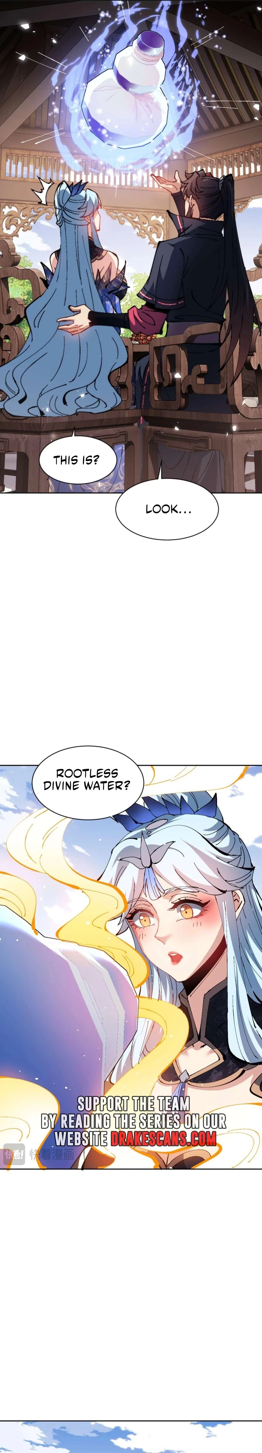Master: This Villainous Disciple Is Not The Holy Child Chapter 84 - 20