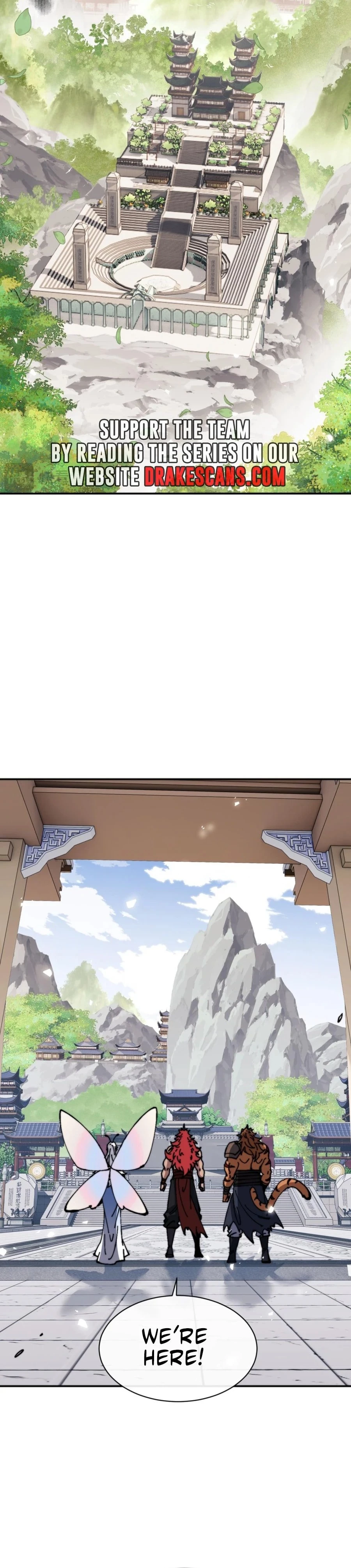 Master: This Villainous Disciple Is Not The Holy Child Chapter 83 - 2