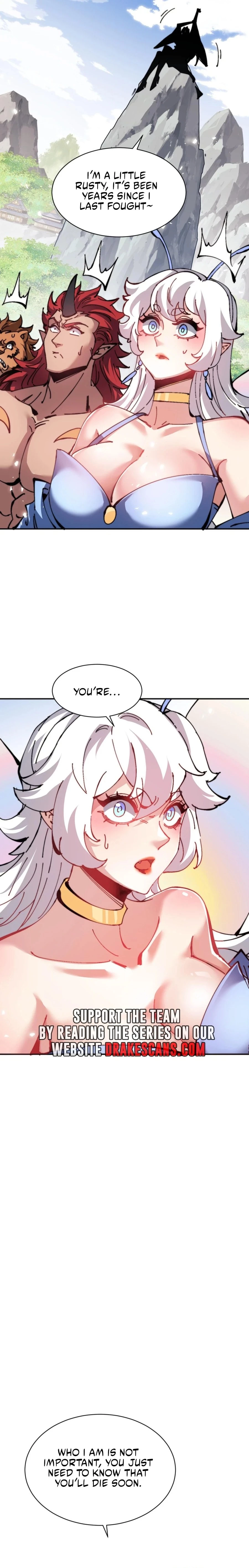 Master: This Villainous Disciple Is Not The Holy Child Chapter 83 - 4