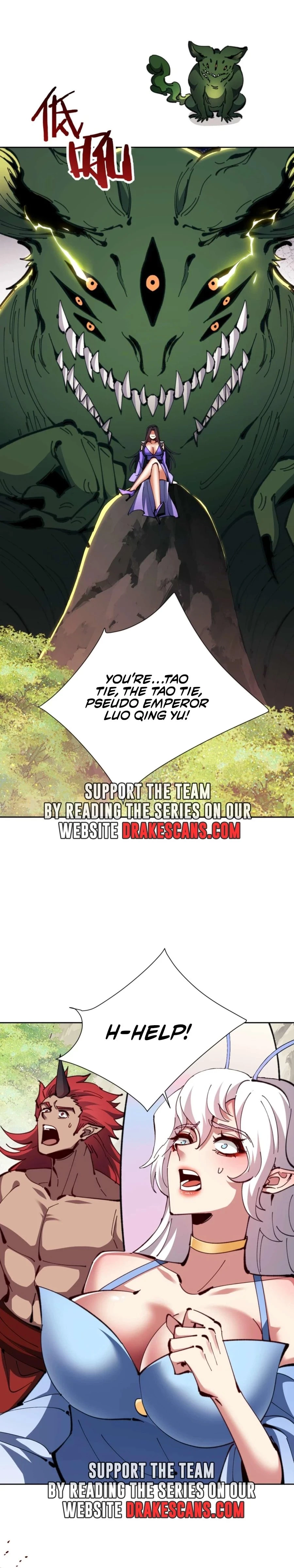 Master: This Villainous Disciple Is Not The Holy Child Chapter 83 - 6