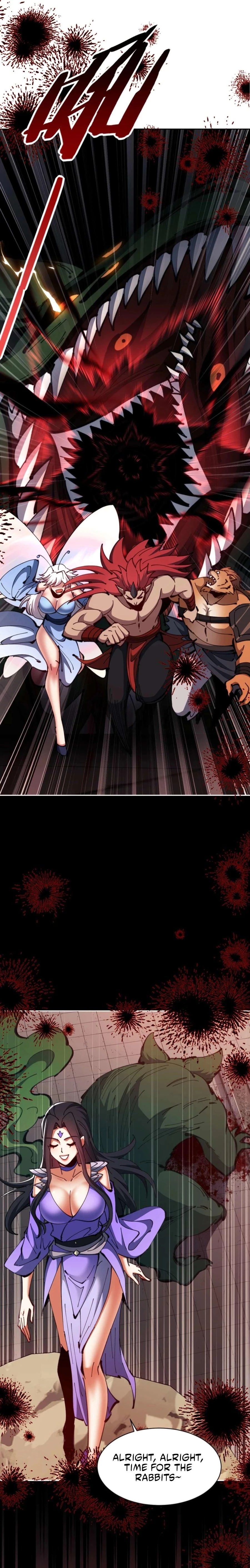 Master: This Villainous Disciple Is Not The Holy Child Chapter 83 - 7