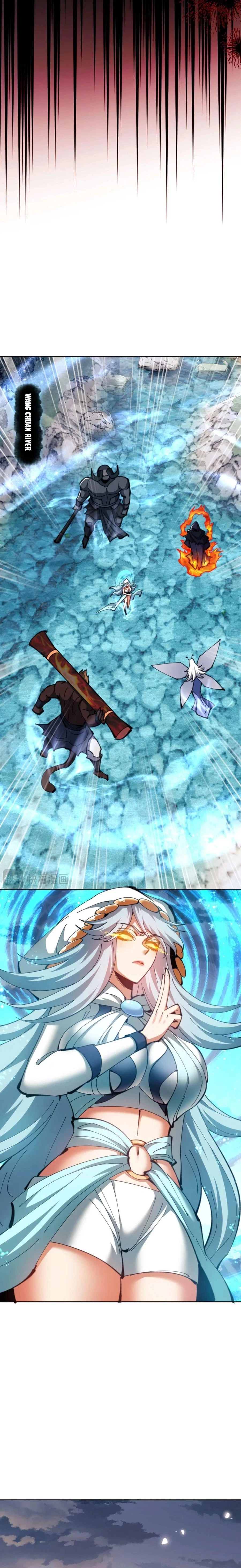 Master: This Villainous Disciple Is Not The Holy Child Chapter 83 - 8