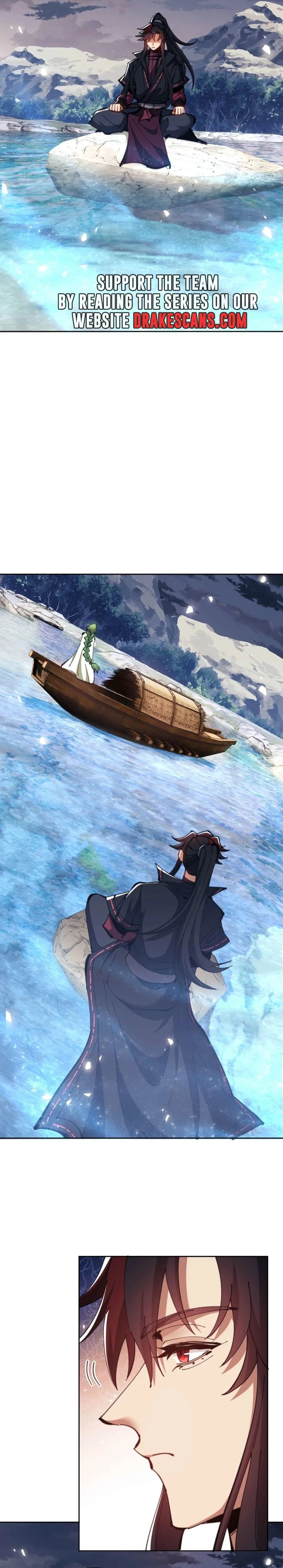 Master: This Villainous Disciple Is Not The Holy Child Chapter 83 - 9