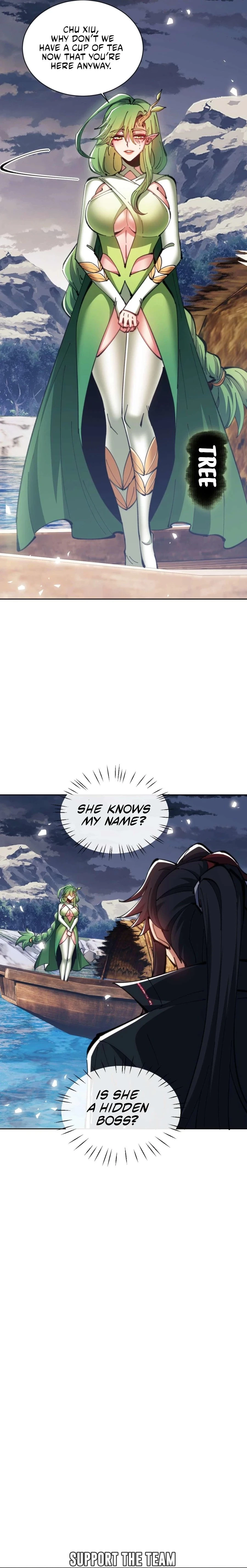 Master: This Villainous Disciple Is Not The Holy Child Chapter 83 - 10