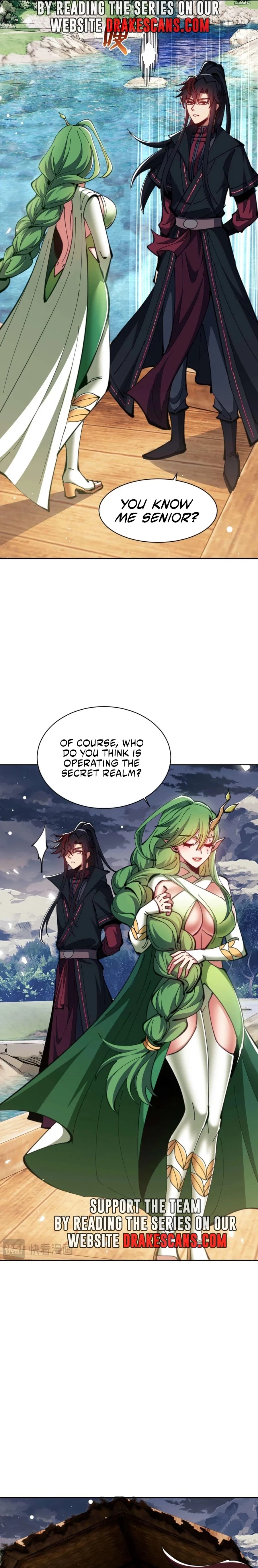 Master: This Villainous Disciple Is Not The Holy Child Chapter 83 - 11