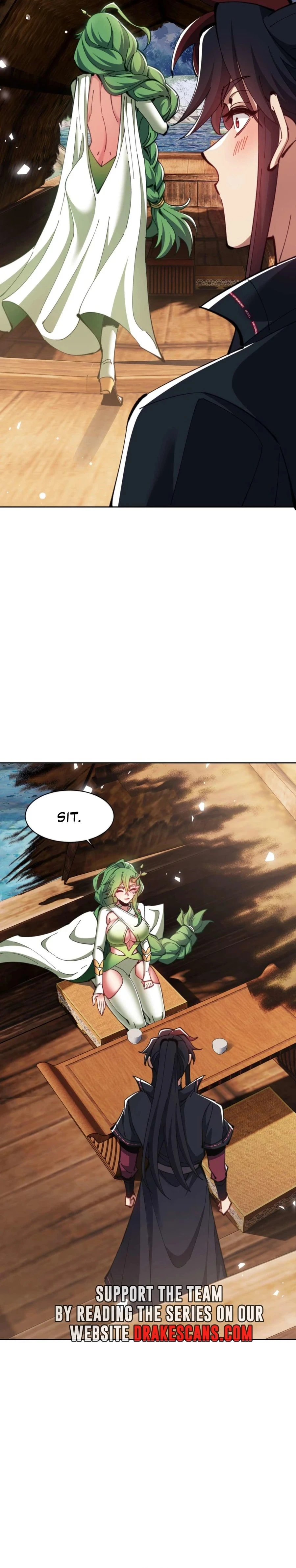 Master: This Villainous Disciple Is Not The Holy Child Chapter 83 - 12
