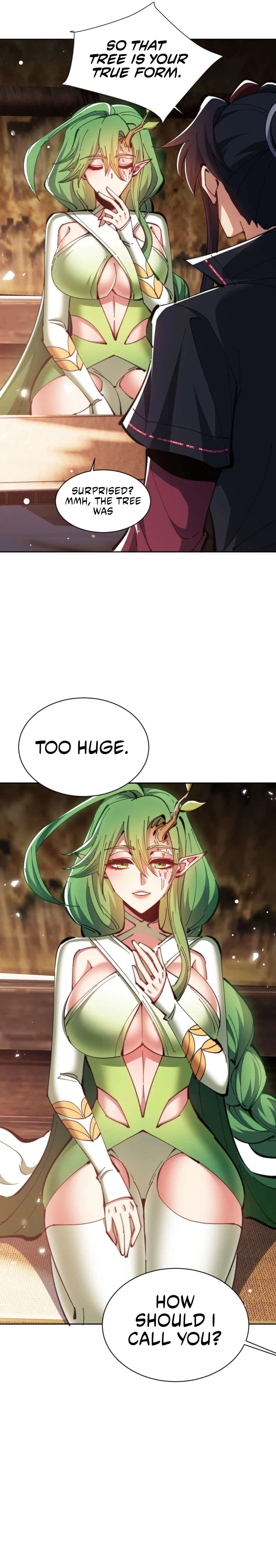 Master: This Villainous Disciple Is Not The Holy Child Chapter 83 - 14