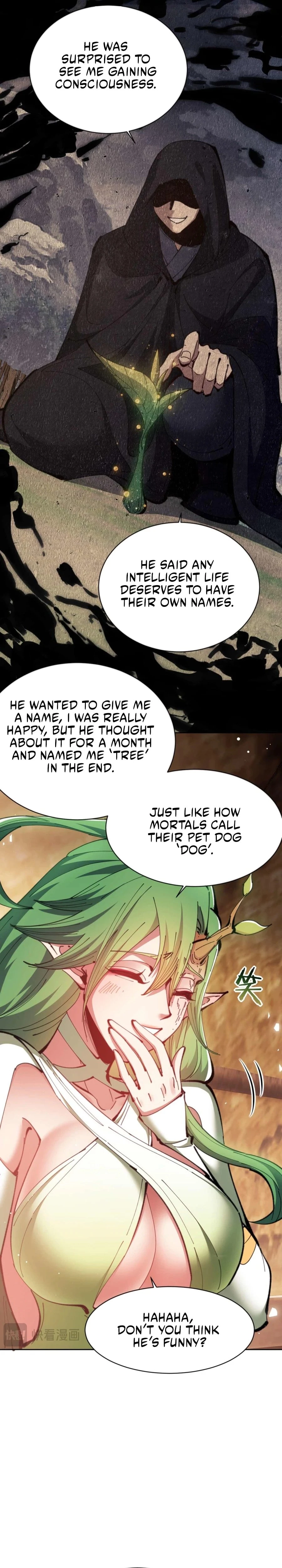 Master: This Villainous Disciple Is Not The Holy Child Chapter 83 - 16
