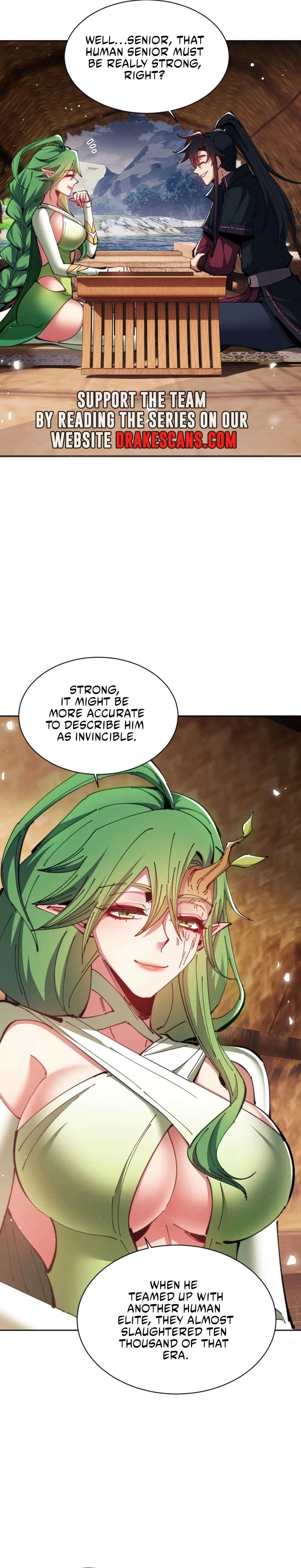 Master: This Villainous Disciple Is Not The Holy Child Chapter 83 - 17