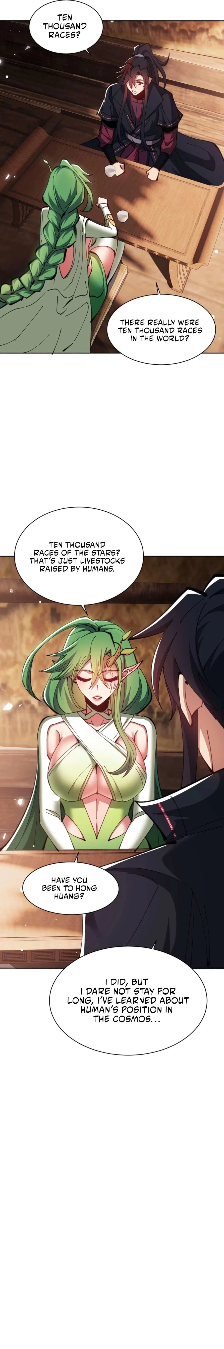 Master: This Villainous Disciple Is Not The Holy Child Chapter 83 - 18