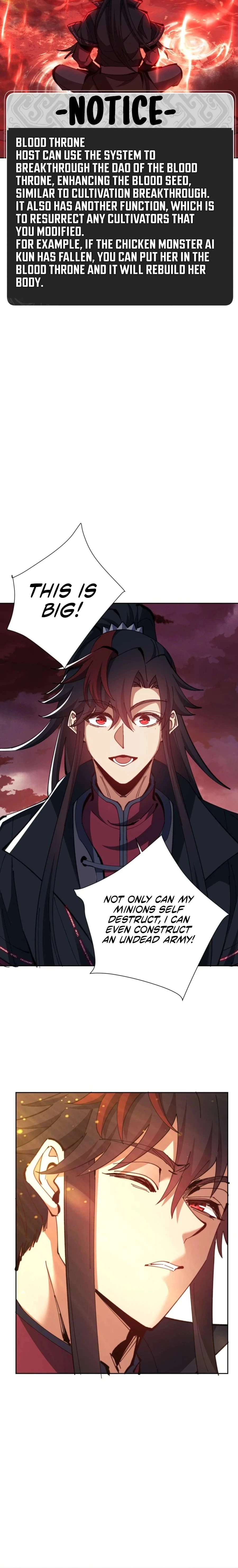 Master: This Villainous Disciple Is Not The Holy Child Chapter 83 - 21