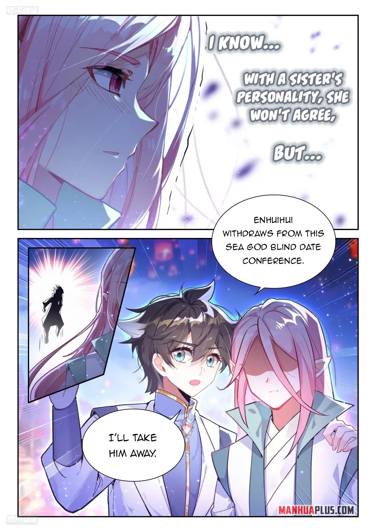 Soul Land IV Chapter 508.5 - 2
