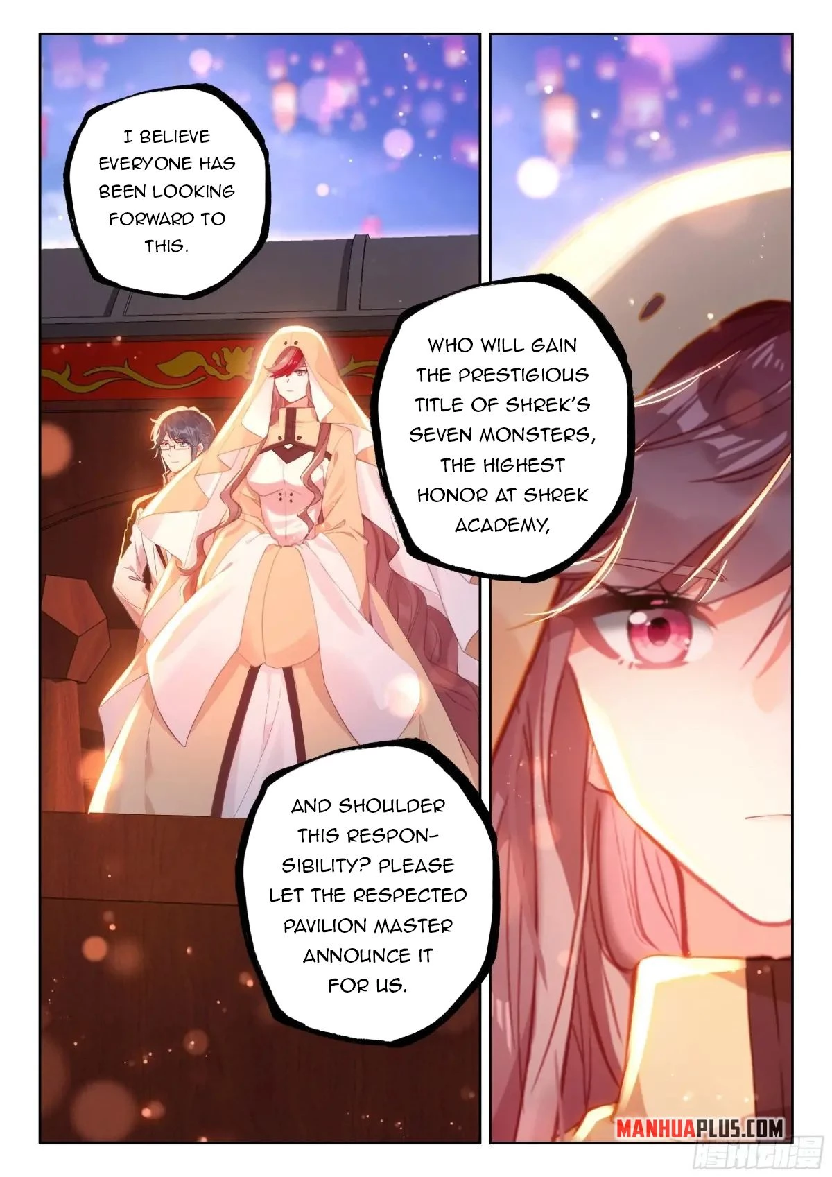 Soul Land IV Chapter 508.5 - 9