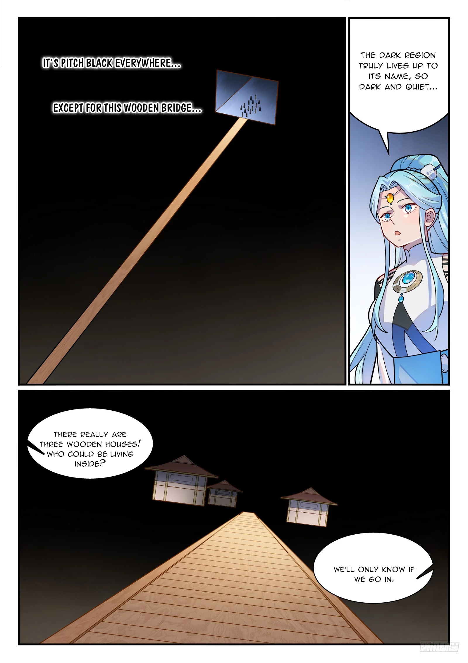 Apotheosis Chapter 1237 - 6