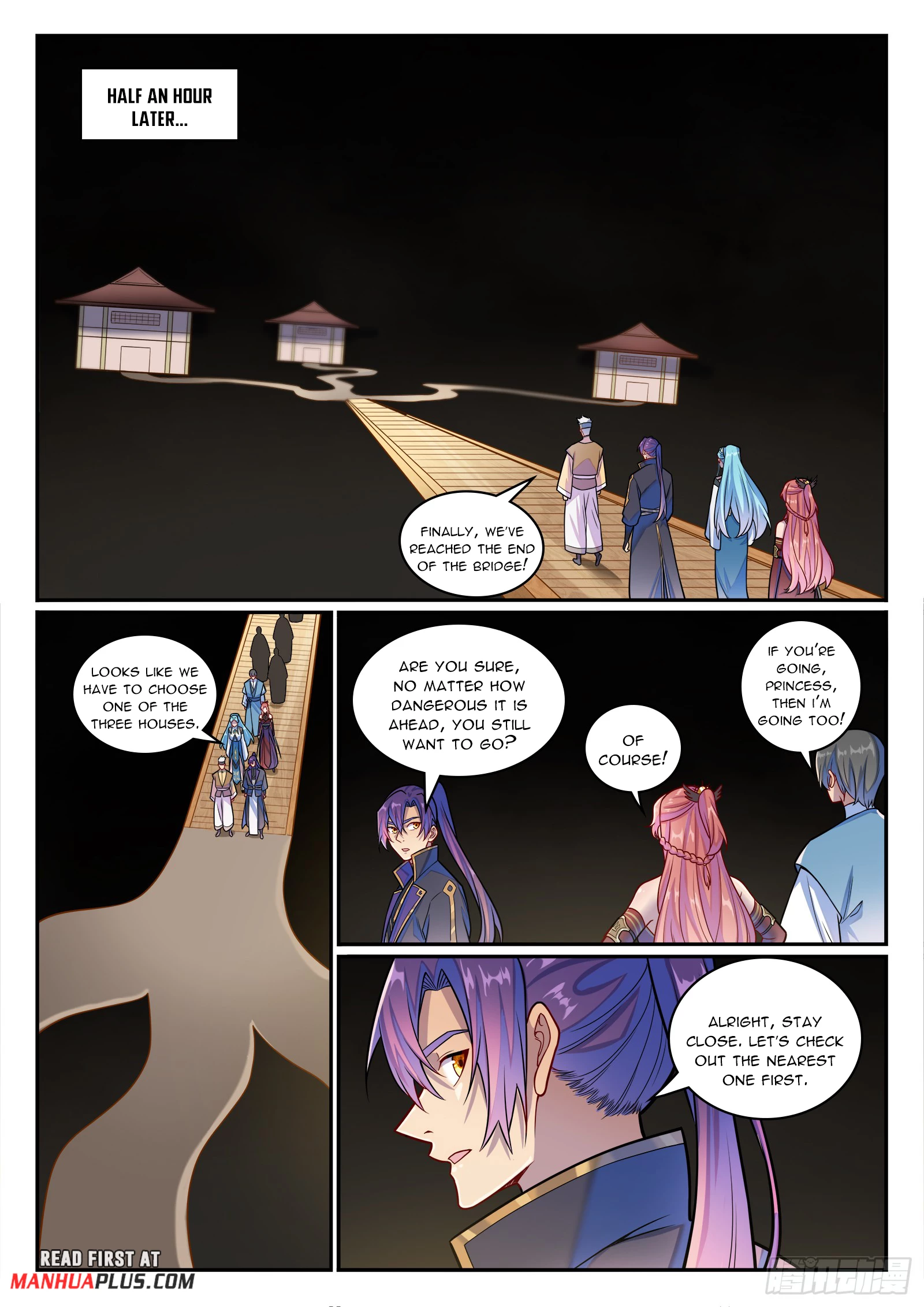 Apotheosis Chapter 1237 - 15