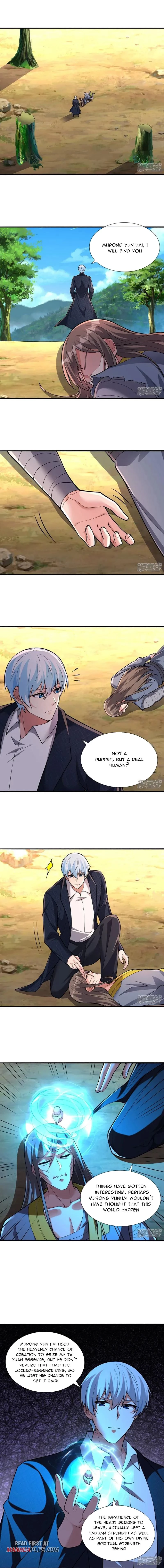 I’m The Great Immortal Chapter 679 - 2