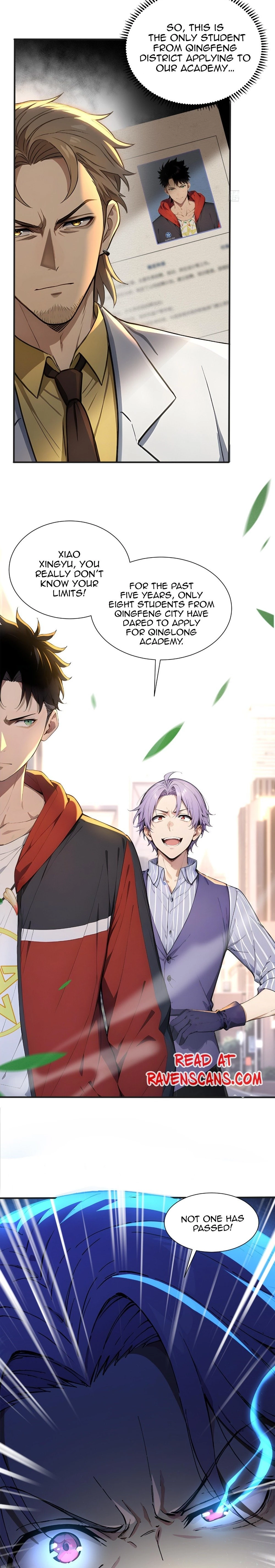 Number One Beast Master Chapter 2 - 2