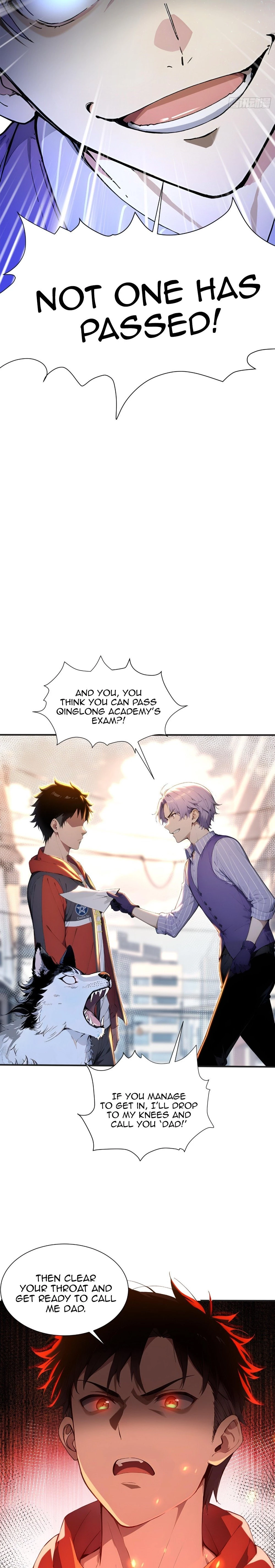 Number One Beast Master Chapter 2 - 3