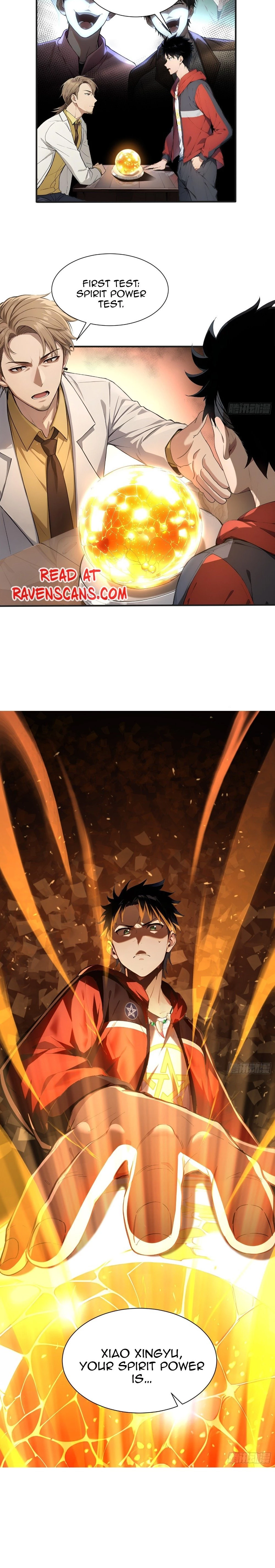 Number One Beast Master Chapter 2 - 5