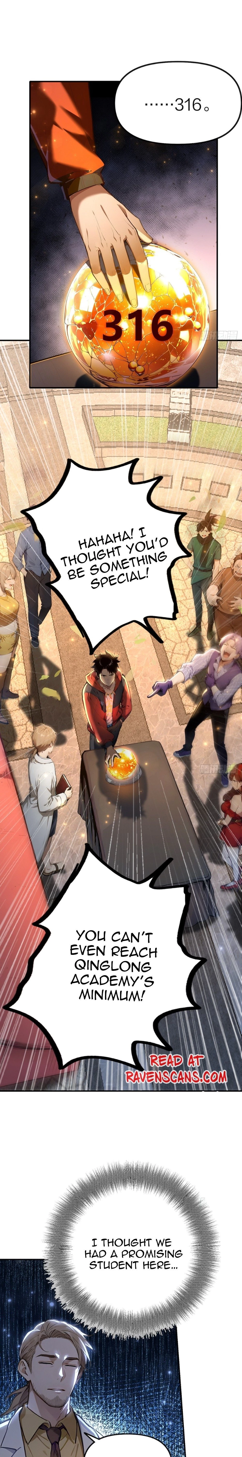 Number One Beast Master Chapter 2 - 6