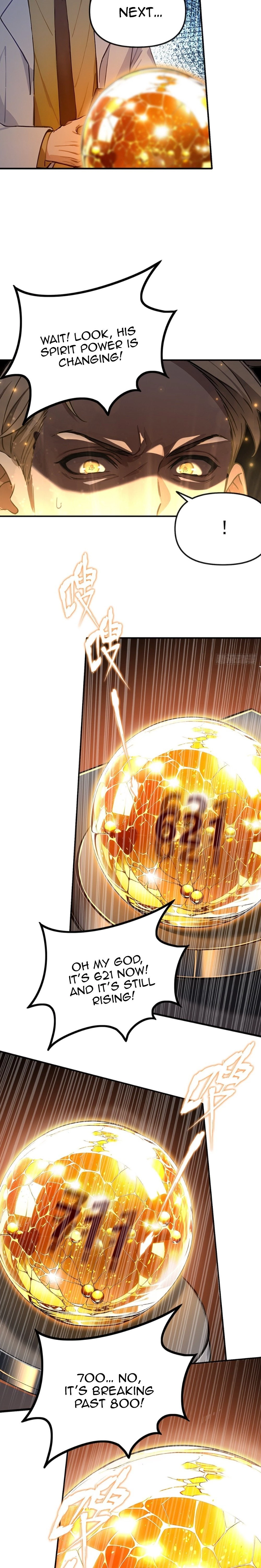 Number One Beast Master Chapter 2 - 7