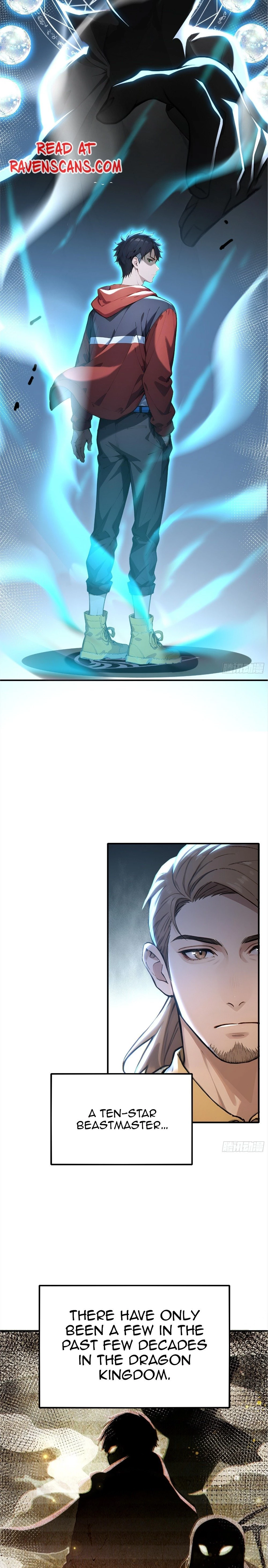 Number One Beast Master Chapter 2 - 11