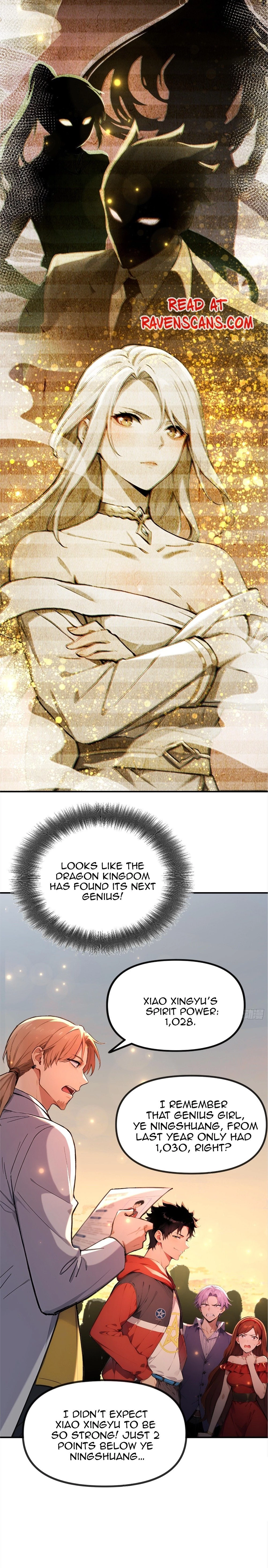 Number One Beast Master Chapter 2 - 12