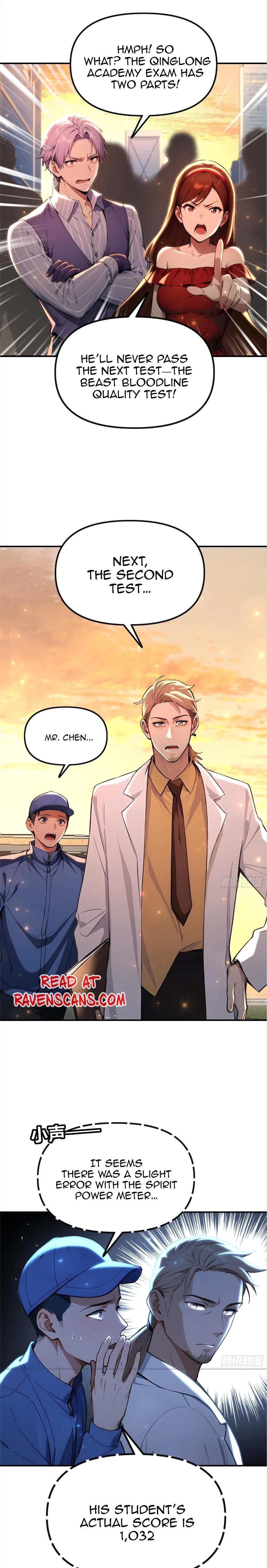 Number One Beast Master Chapter 2 - 13