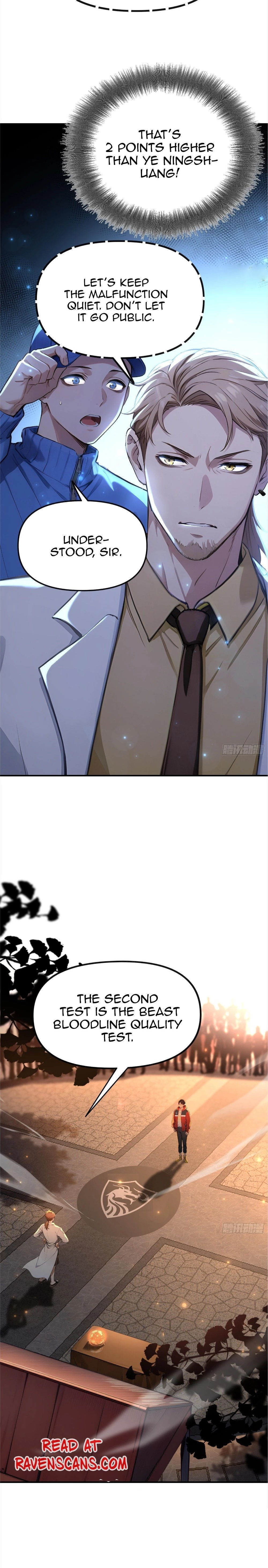 Number One Beast Master Chapter 2 - 14