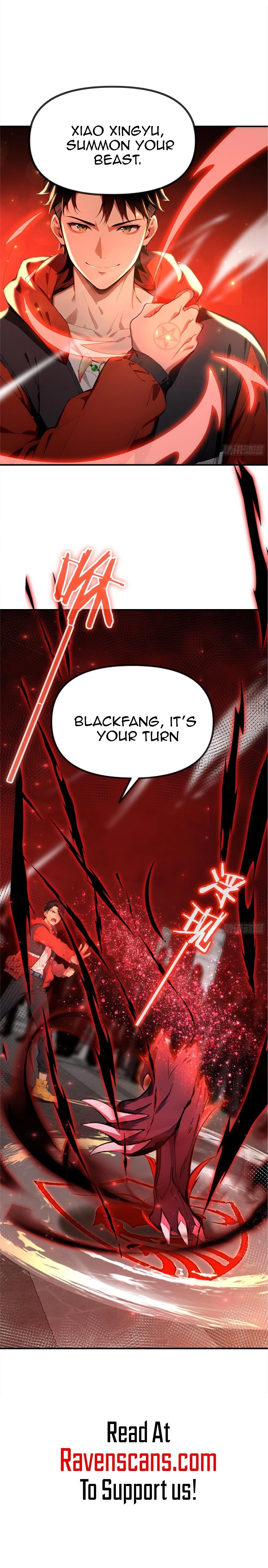 Number One Beast Master Chapter 2 - 15