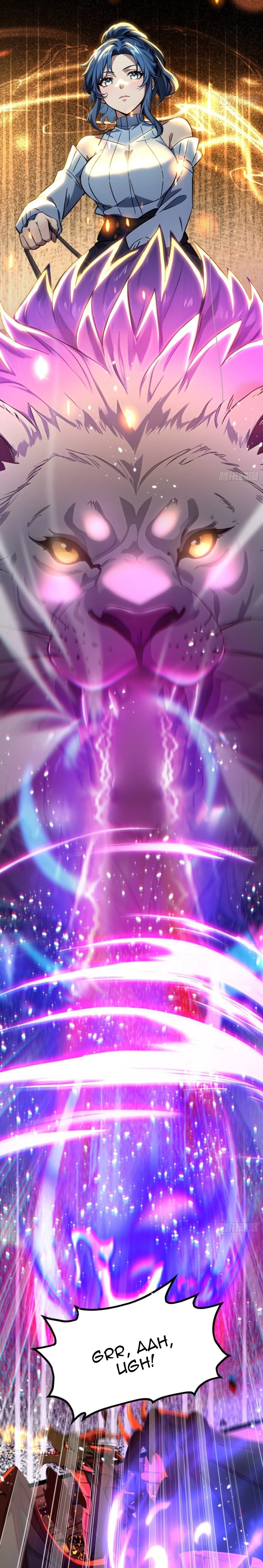 Number One Beast Master Chapter 1 - 5