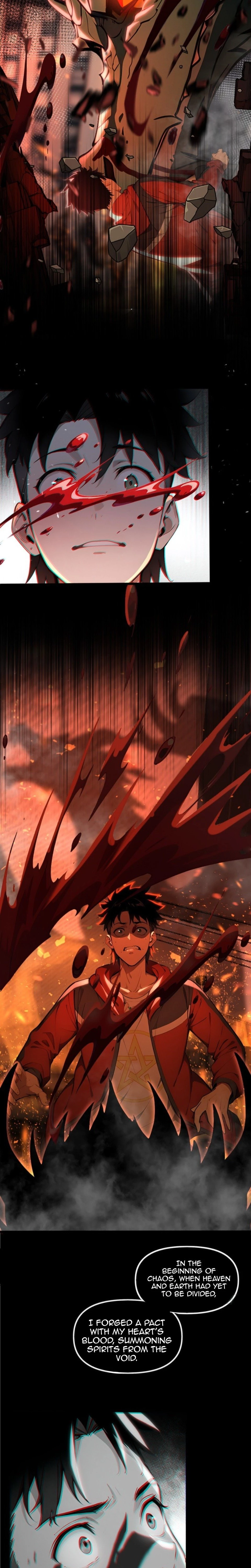 Number One Beast Master Chapter 1 - 7