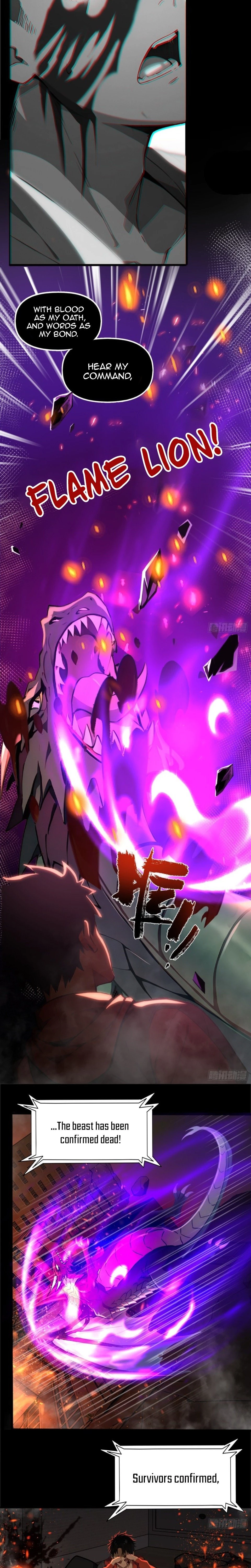 Number One Beast Master Chapter 1 - 8