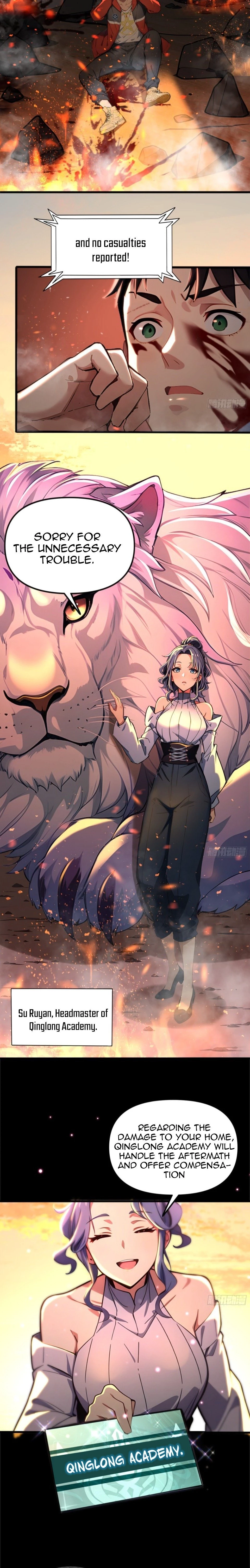 Number One Beast Master Chapter 1 - 9