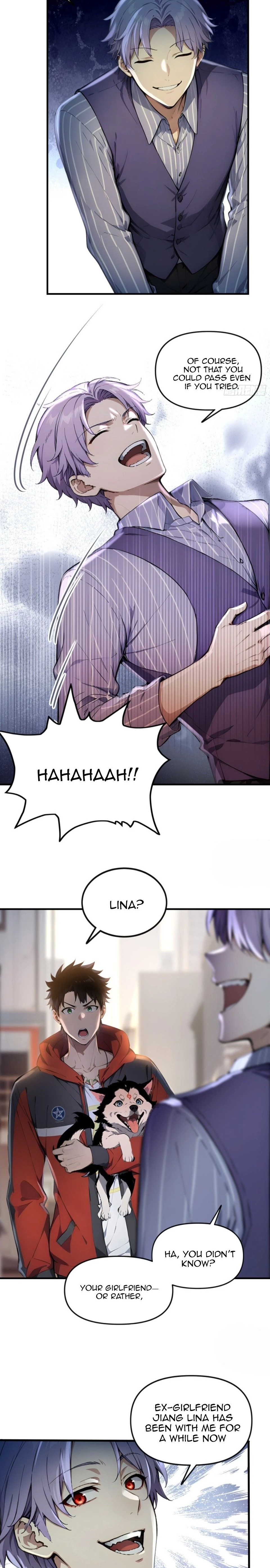 Number One Beast Master Chapter 1 - 18