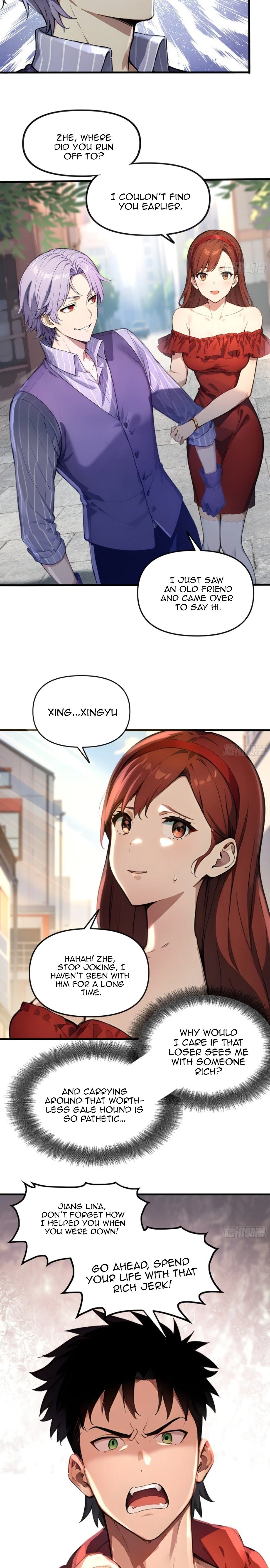 Number One Beast Master Chapter 1 - 19