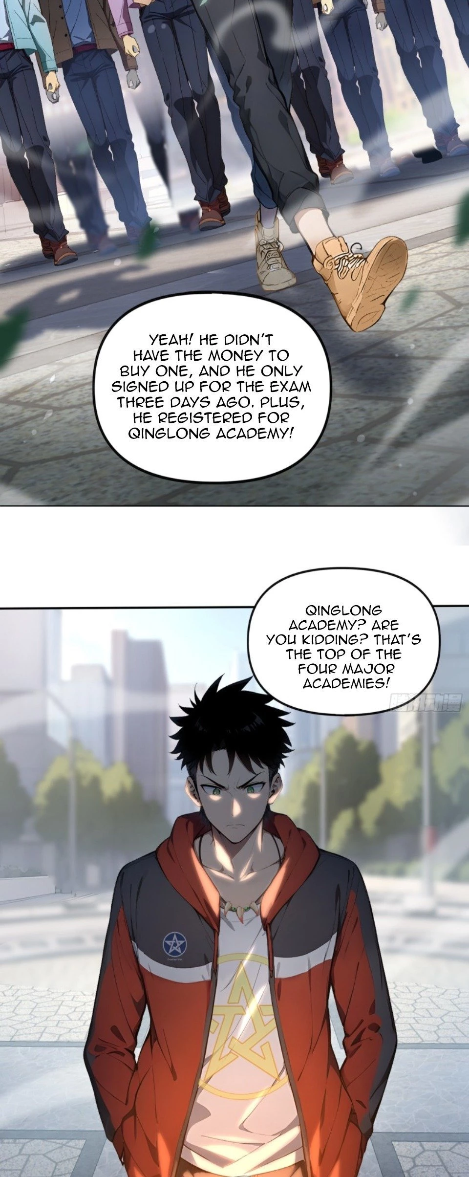 Number One Beast Master Chapter 1 - 24