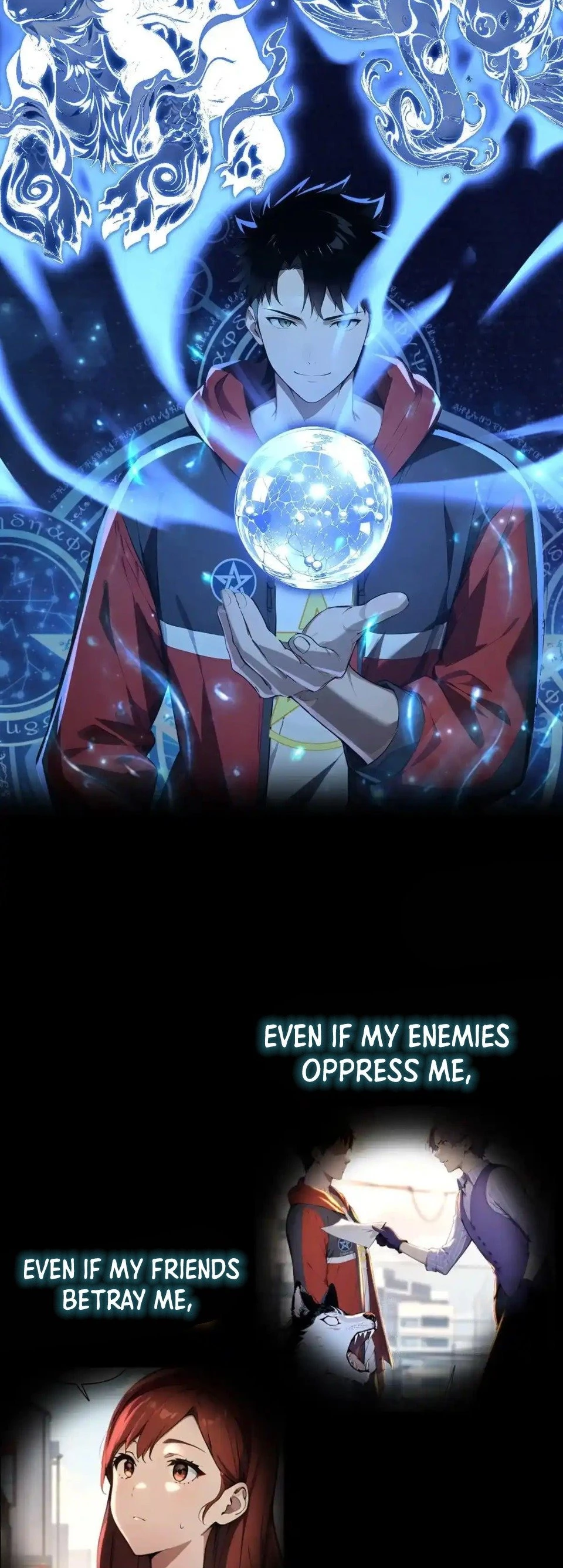 Number One Beast Master Chapter 0 - 7