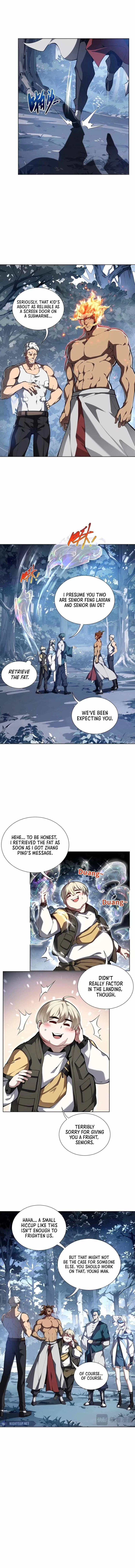 I Contracted Myself Chapter 53 - 2