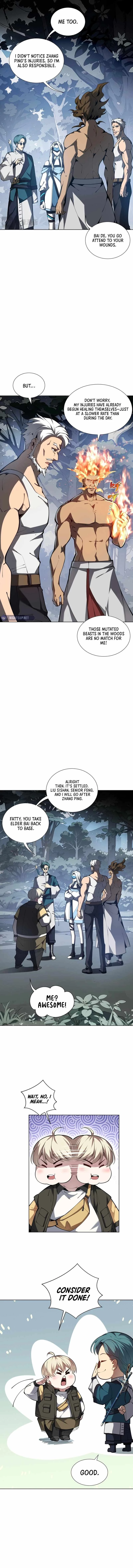 I Contracted Myself Chapter 53 - 4