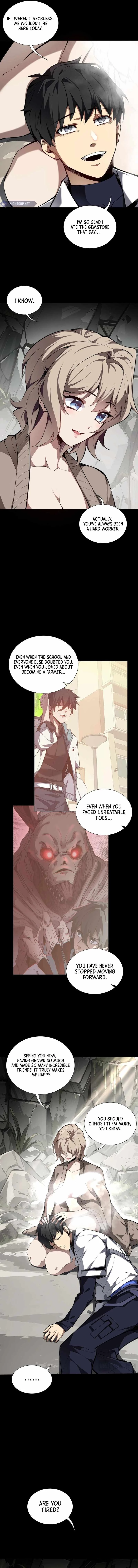 I Contracted Myself Chapter 53 - 8