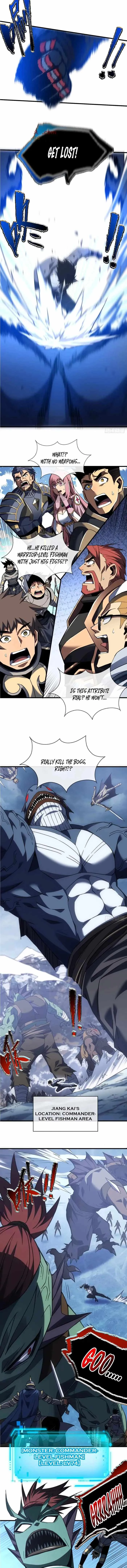 Lord of Destiny Wheel Chapter 49 - 4