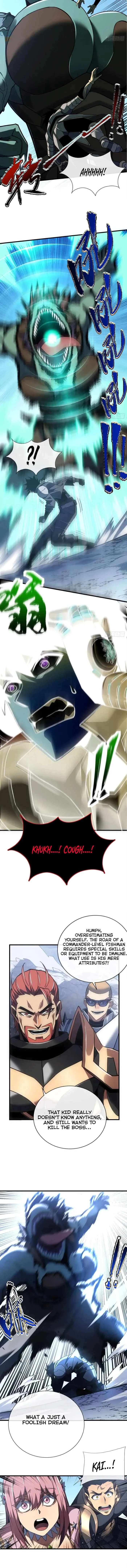 Lord of Destiny Wheel Chapter 49 - 5