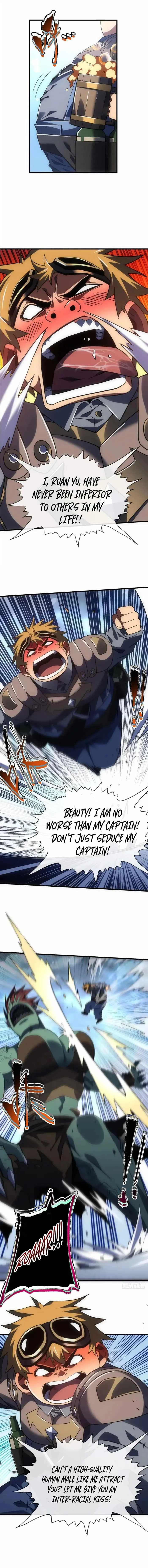 Lord of Destiny Wheel Chapter 49 - 6