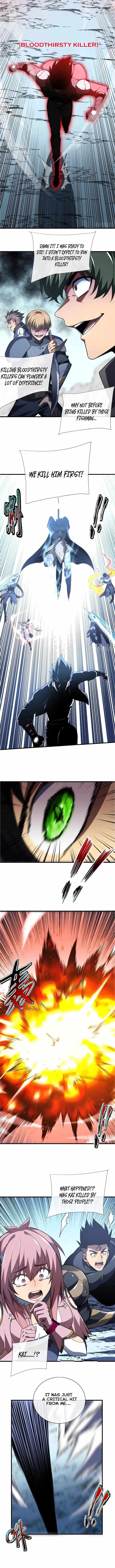 Lord of Destiny Wheel Chapter 48 - 3