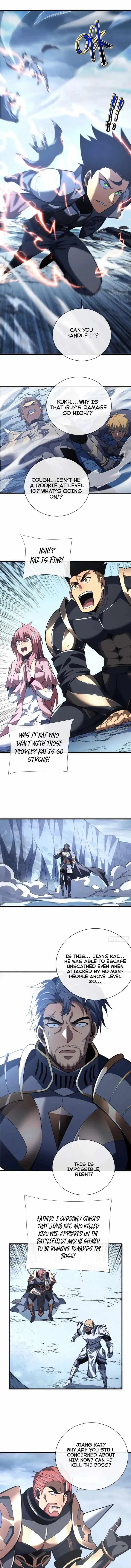 Lord of Destiny Wheel Chapter 48 - 4